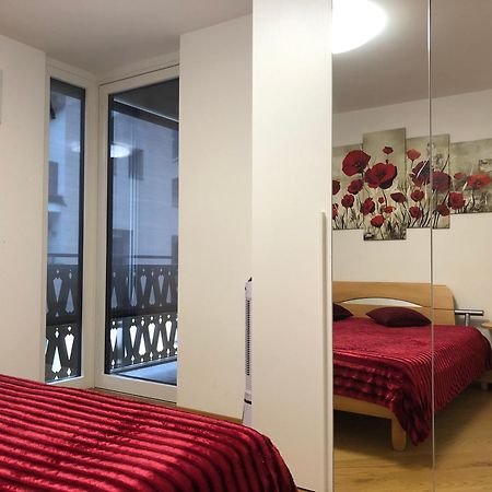 Ferienwohnung Im Zentrum Naturns Eksteriør bilde