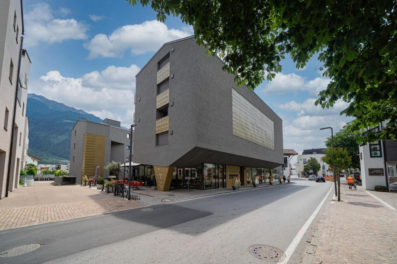 Ferienwohnung Im Zentrum Naturns Eksteriør bilde