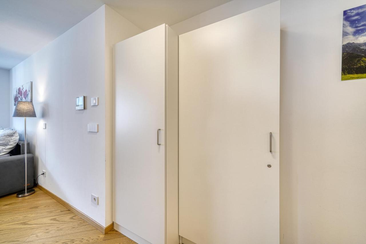 Ferienwohnung Im Zentrum Naturns Eksteriør bilde